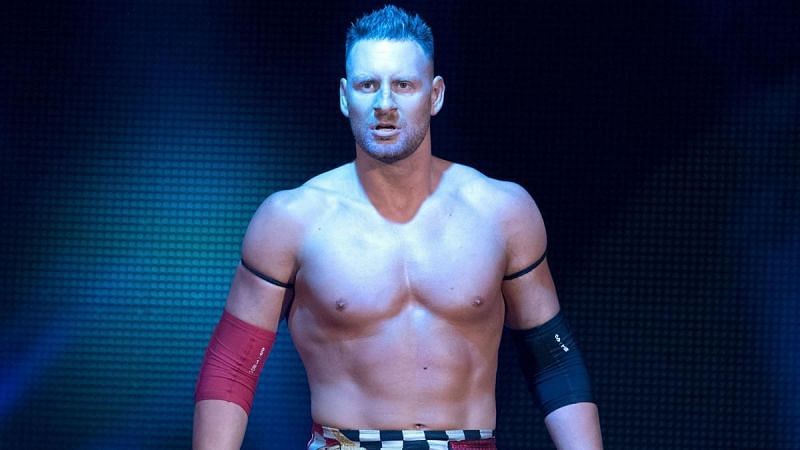 Could the WWE Universe feast their eyes at an appearance from Dijakovic on Raw or SmackDown?